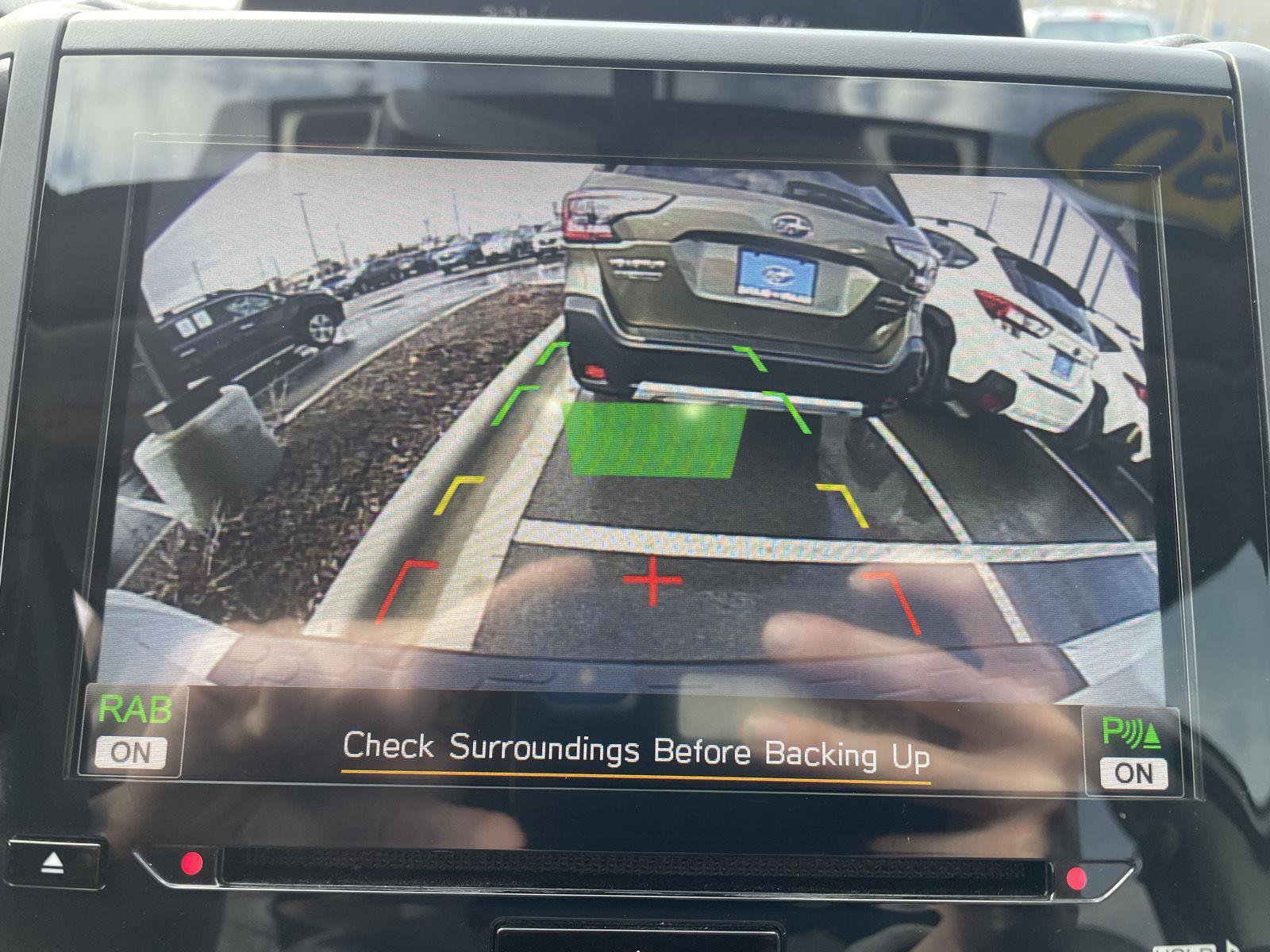 Used 2020 Subaru Crosstrek 2.0i Limited w/ Moonroof Package w/Navigation image 29