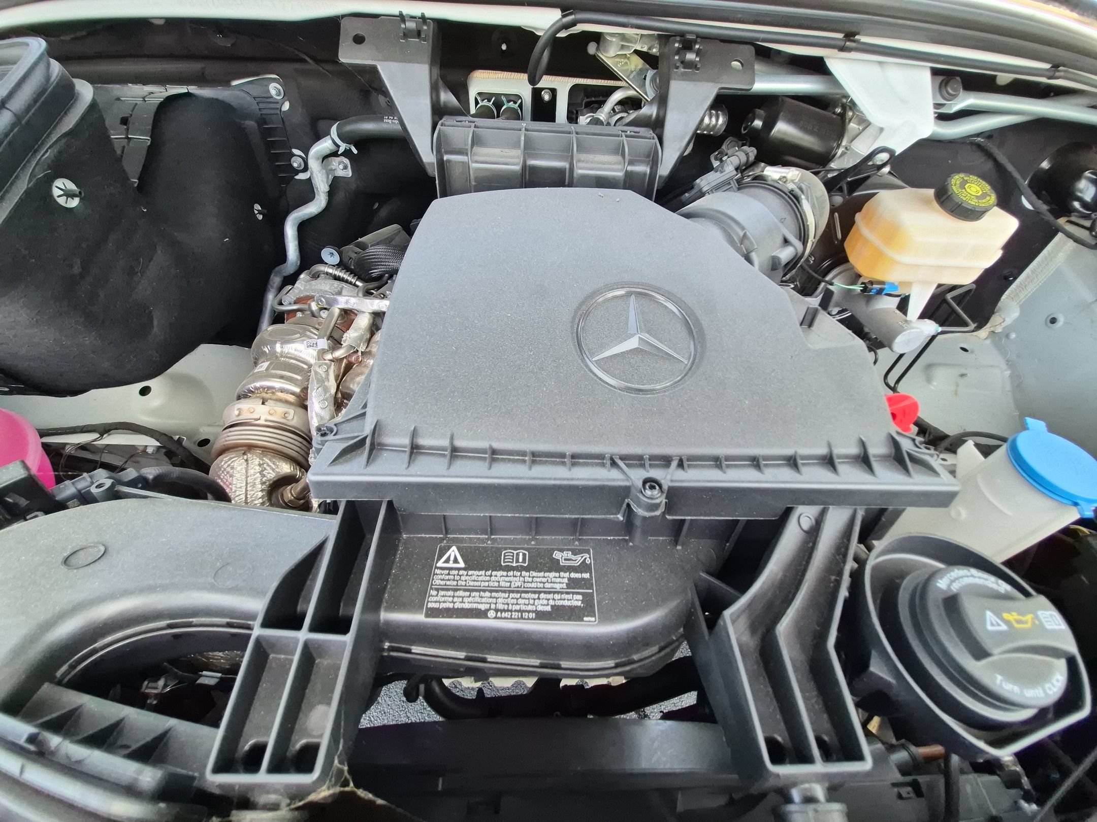 New 2025 Mercedes-Benz Sprinter 2500 image 32