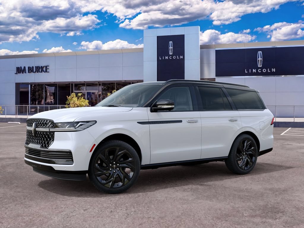 New 2027 Lincoln Navigator Black Label AWD/4WD image 1
