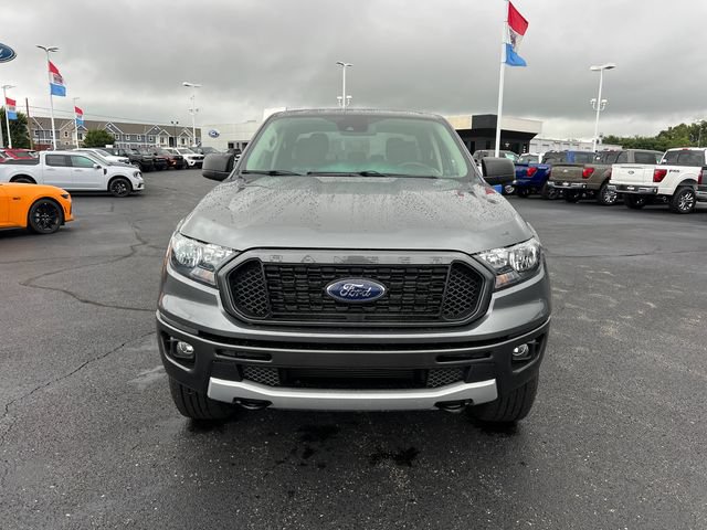 Used 2023 Ford Ranger XLT w/ Equipment Group 301A Mid AWD/4WD image 2
