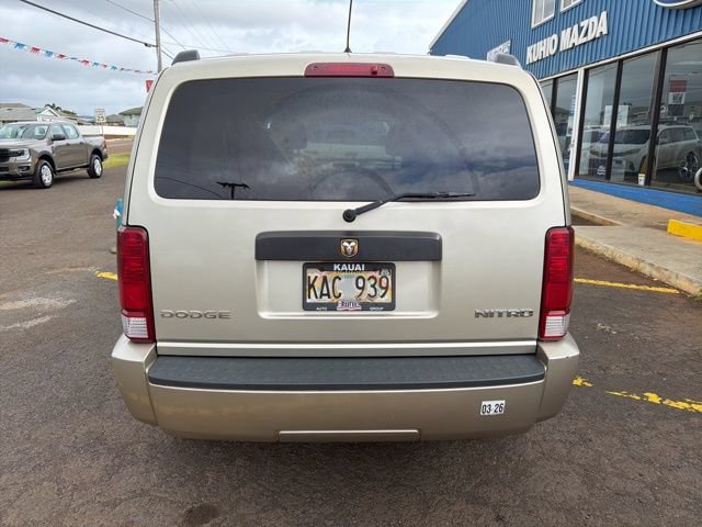 Used 2010 Dodge Nitro SE w/ Popular Equipment Group RWD image 4