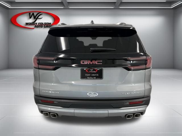 New 2026 GMC Acadia Elevation FWD image 7
