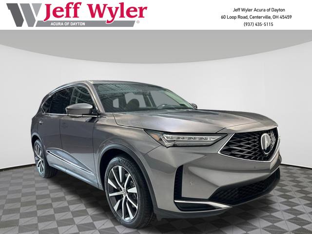 New 2026 Acura MDX w/Technology Package