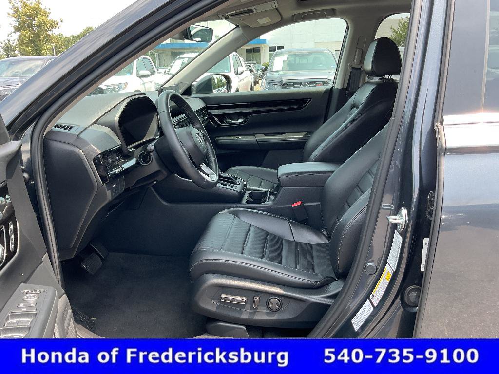 Certified 2024 Honda CR-V EX-L image 21