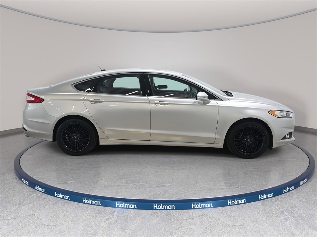 Used 2014 Ford Fusion SE w/ Equipment Group 202A image 5