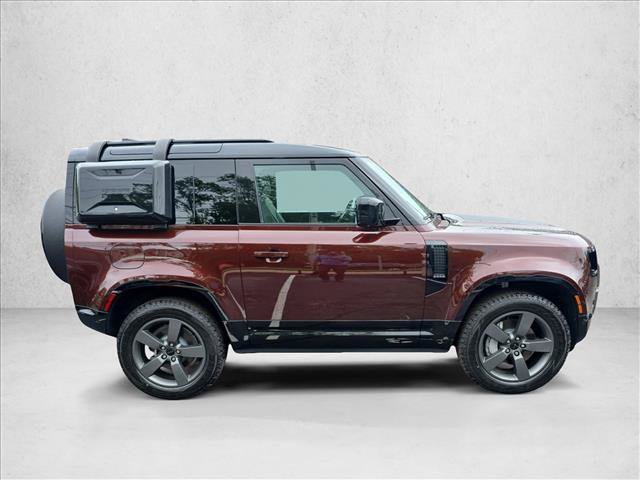 New 2026 Land Rover Defender 90 X-Dynamic SE AWD/4WD image 4
