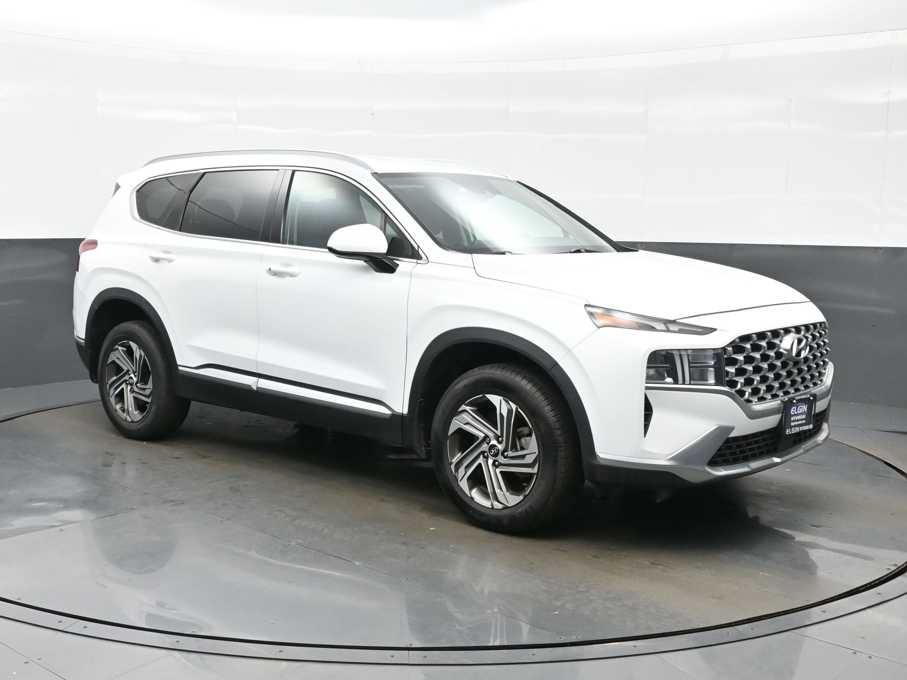 Used 2022 Hyundai Santa Fe SEL AWD/4WD image 8