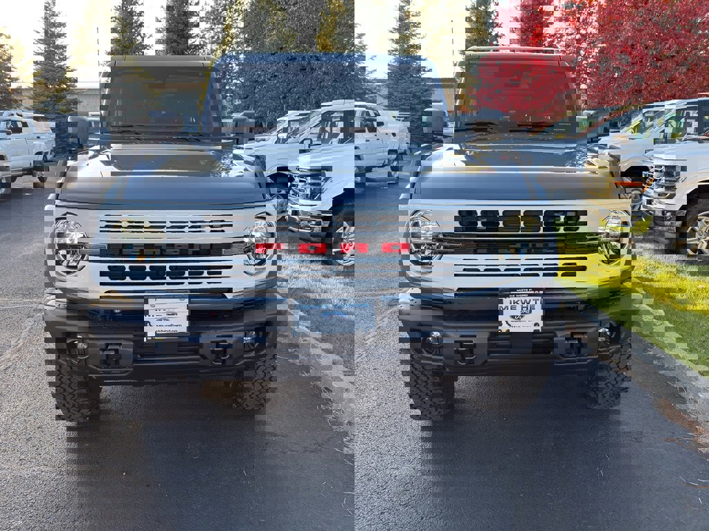 New 2025 Ford Bronco Heritage Edition image 2