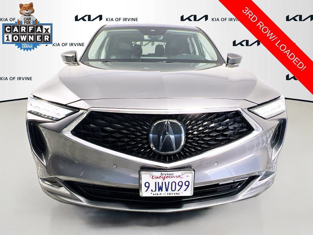 Used 2024 Acura MDX FWD w/ Technology Package image 2