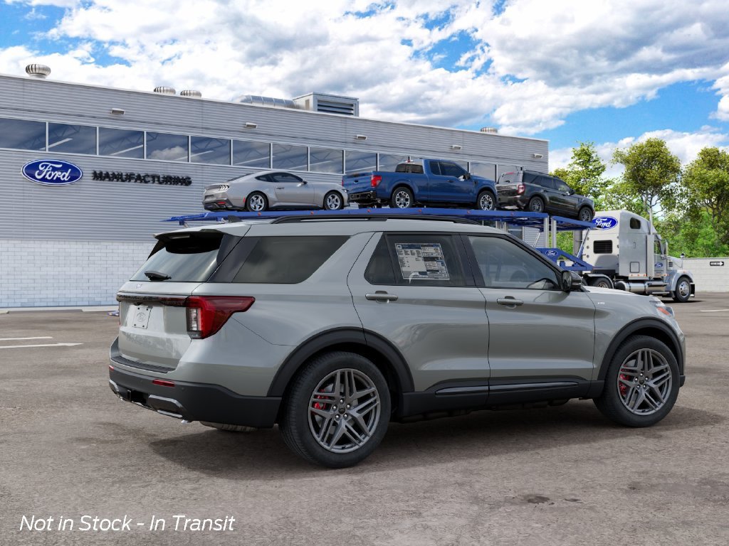New 2027 Ford Explorer ST-Line w/ Premium Package RWD image 6