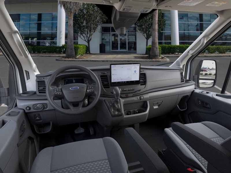 New 2026 Ford Transit 250 148 Medium Roof image 10
