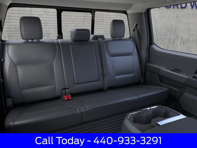 New 2025 Ford F250 Lariat w/ Lariat Ultimate Package image 12