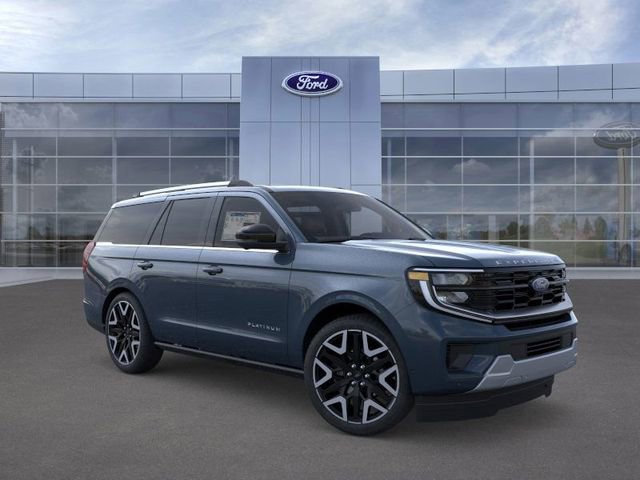 New 2026 Ford Expedition Platinum w/ Platinum Ultimate Package image 8