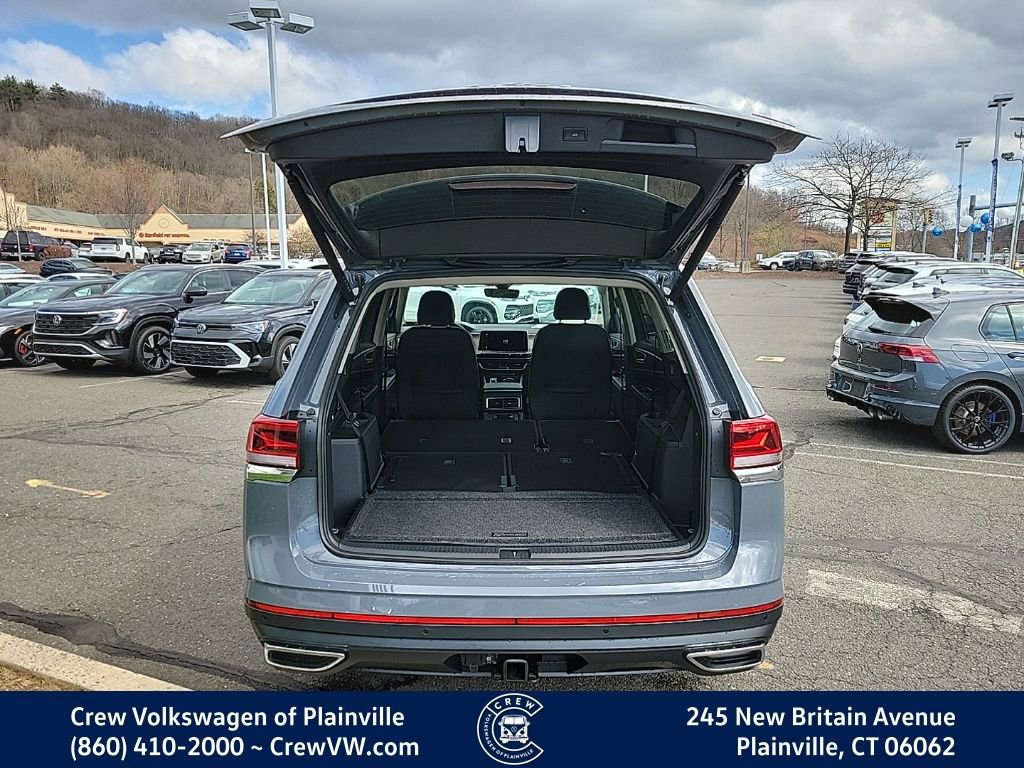 New 2026 Volkswagen Atlas SE image 61