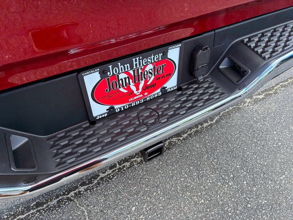 New 2027 RAM 1500 Big Horn RWD image 29