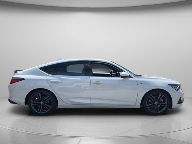 Certified 2025 Acura Integra A-Spec FWD image 4