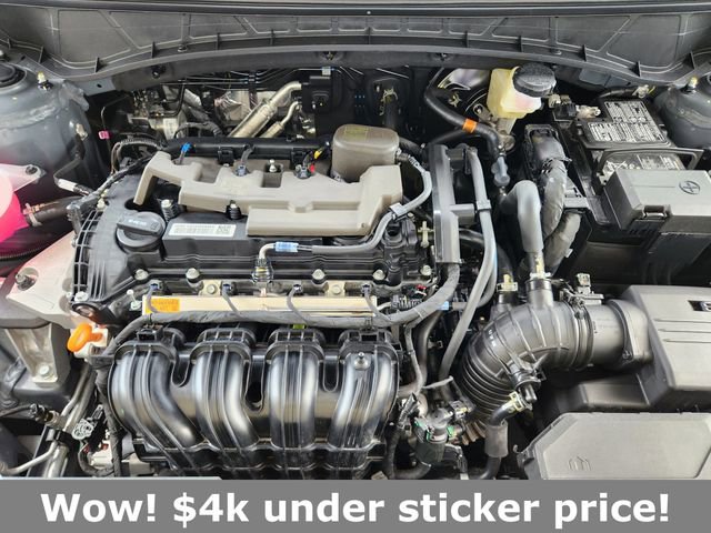 Certified 2026 Hyundai Tucson SE image 21