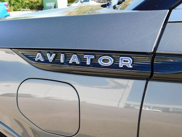 Used 2023 Lincoln Aviator Grand Touring w/ Elements Package Plus image 47
