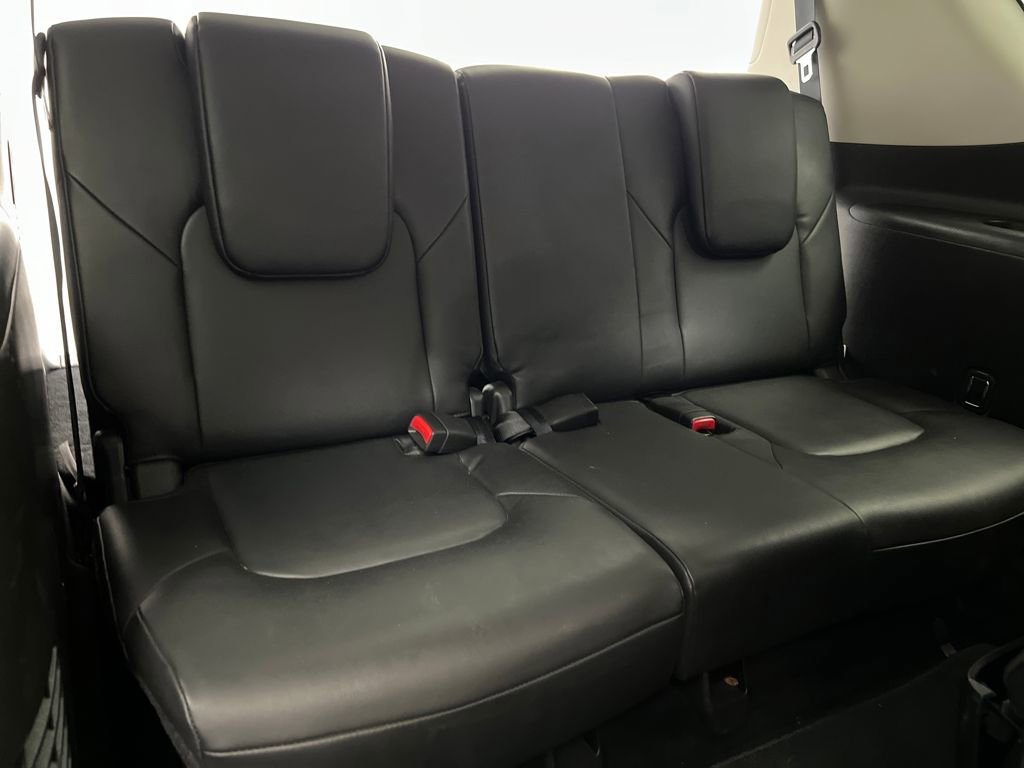 Used 2024 INFINITI QX80 Luxe image 33