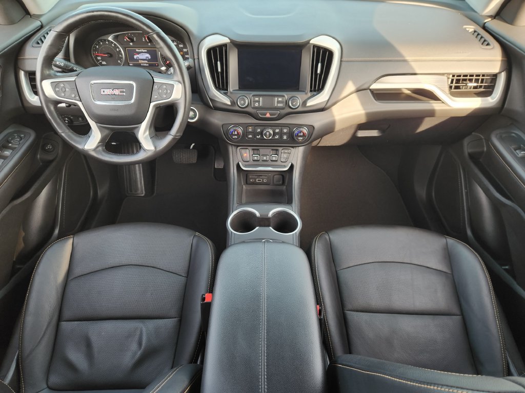 Used 2019 GMC Terrain SLT w/ Preferred Package FWD image 24