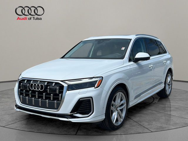 Certified 2025 Audi Q7 3.0T Premium Plus w/ Premium Plus Package AWD/4WD image 3
