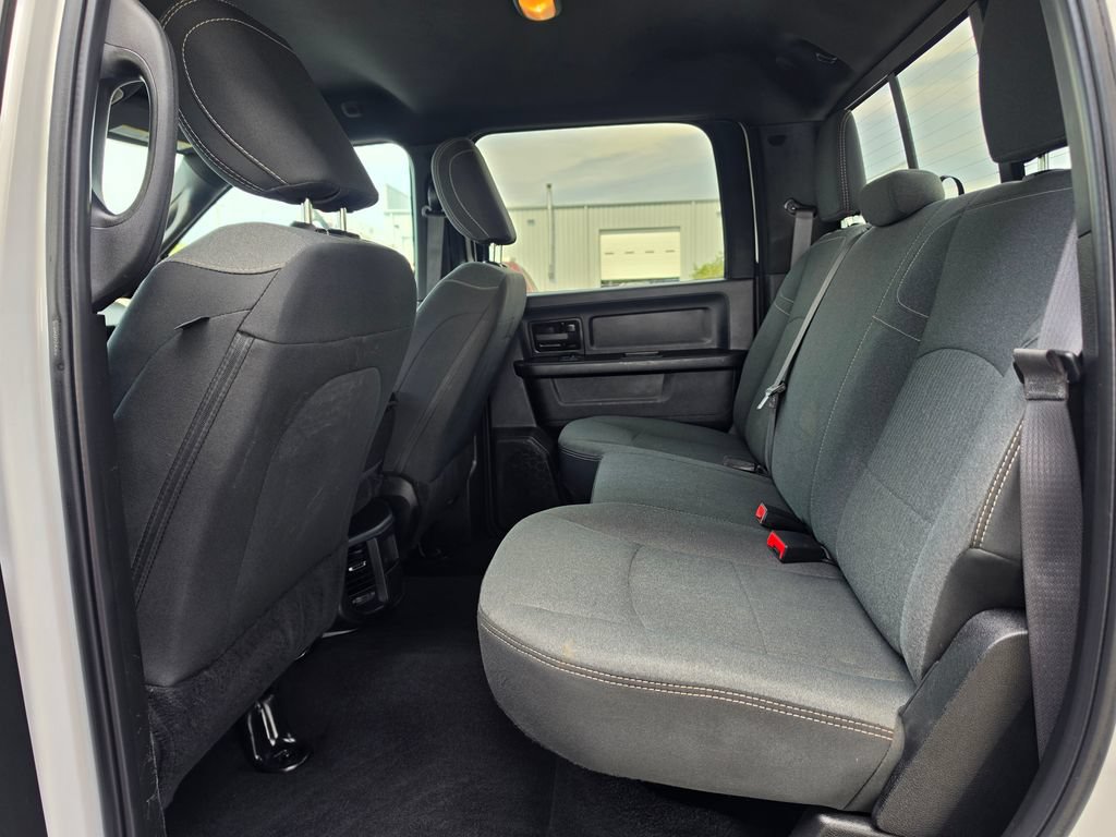 Used 2021 RAM 3500 Tradesman AWD/4WD image 29