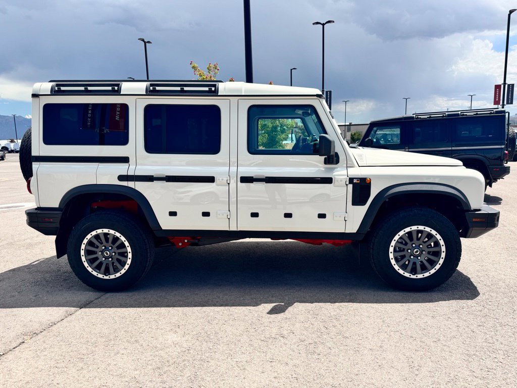 New 2026 INEOS Grenadier Station Wagon AWD/4WD image 6