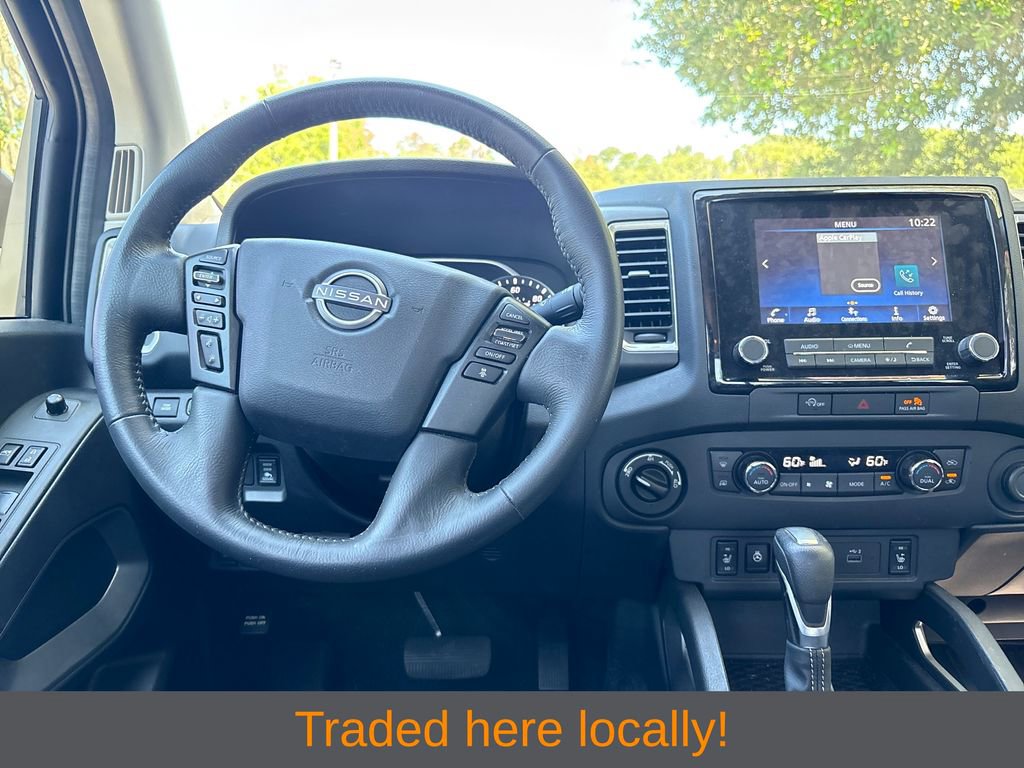 Used 2024 Nissan Frontier SV w/ SV Convenience Package AWD/4WD image 13