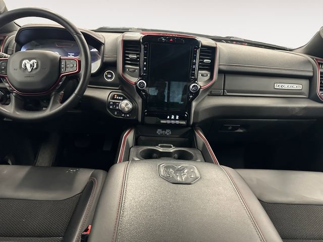 Used 2025 RAM 1500 Rebel w/ Rebel Level 1 Equipment Group image 10