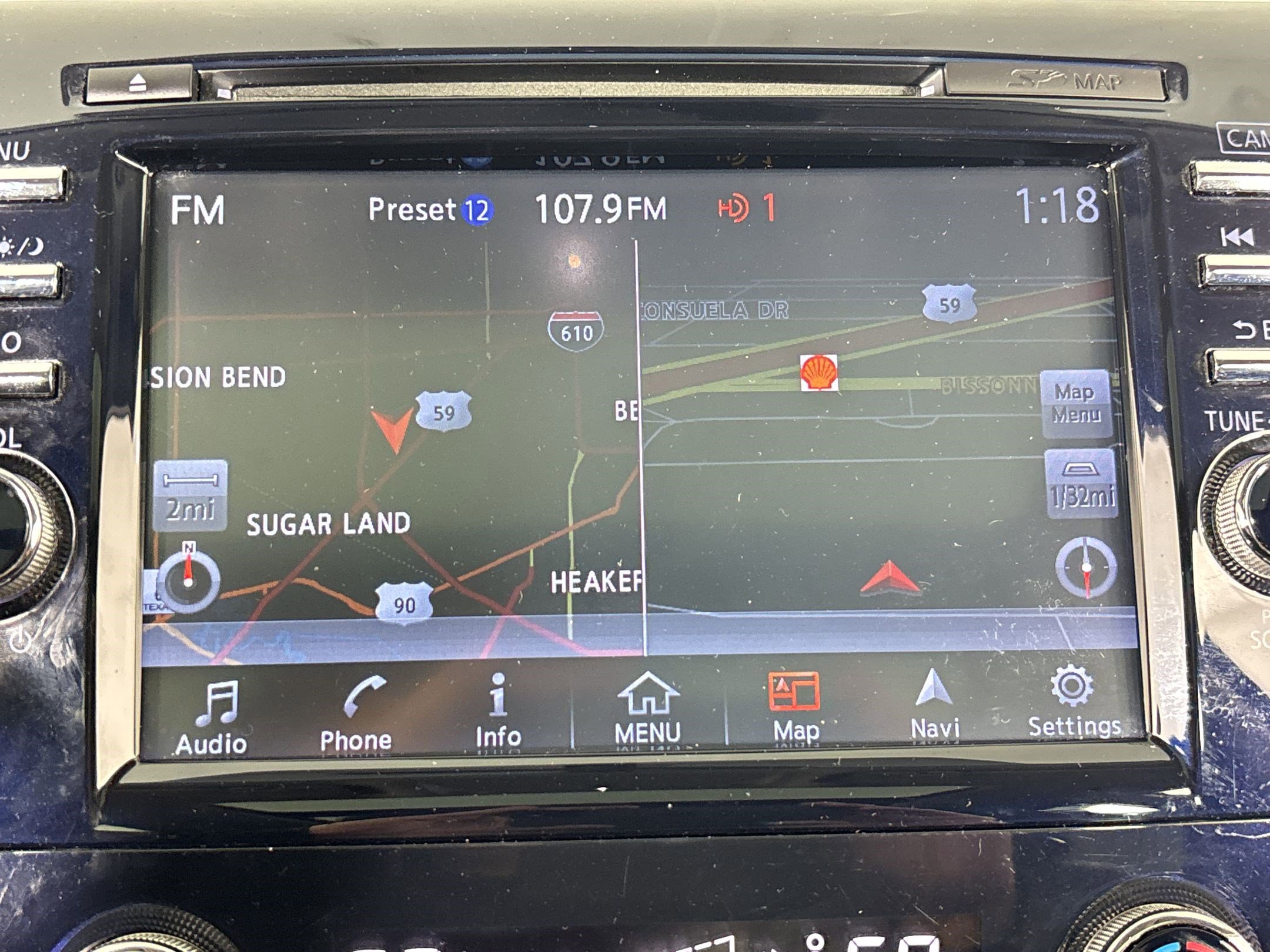 Used 2017 Nissan Murano SL w/ SL Technology Package FWD image 25