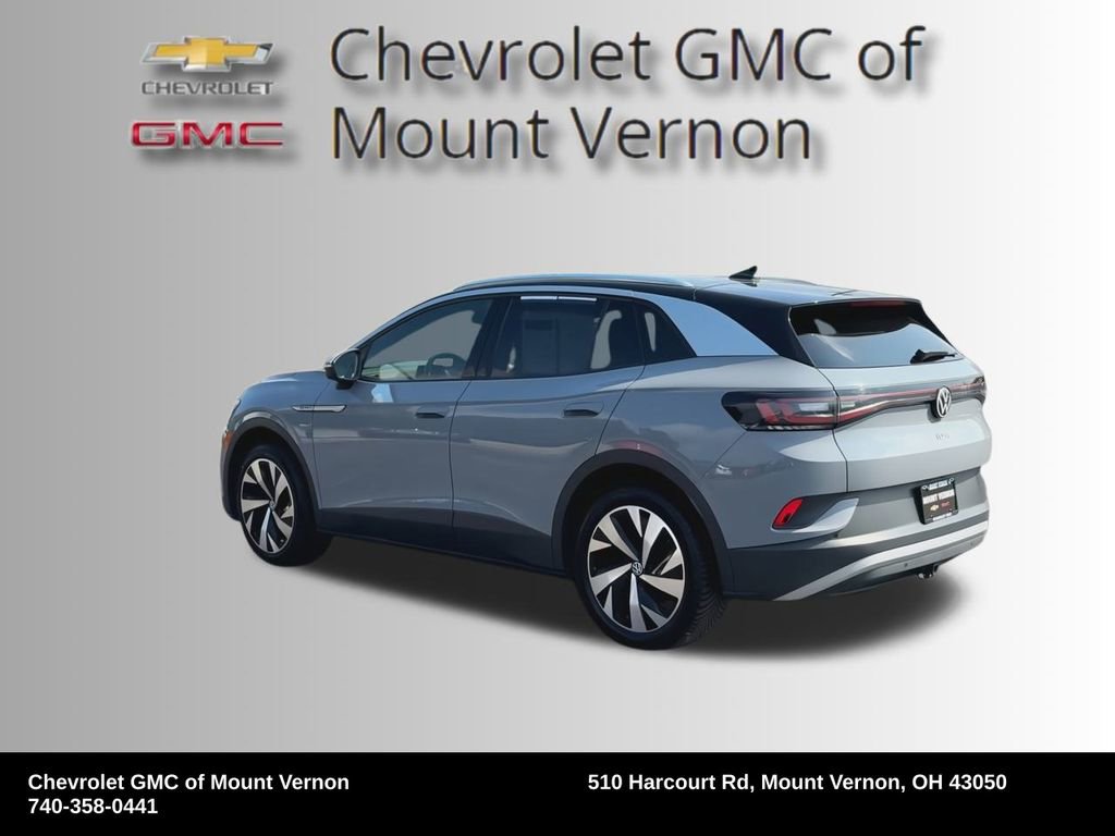 Used 2022 Volkswagen ID.4 Pro S image 6