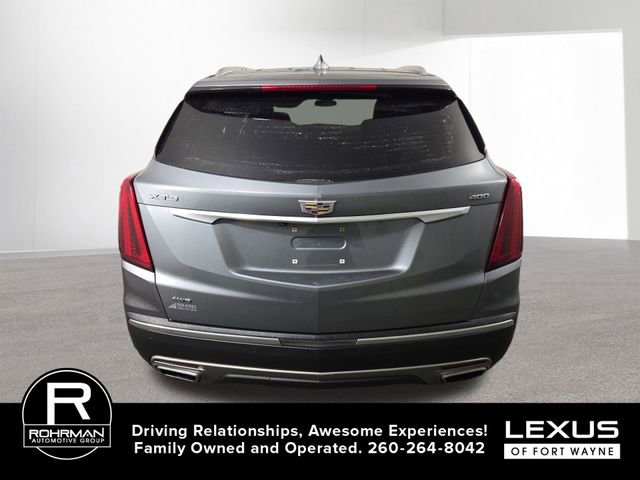 Used 2021 Cadillac XT5 Premium Luxury w/ LPO, Floor Liner Package image 8