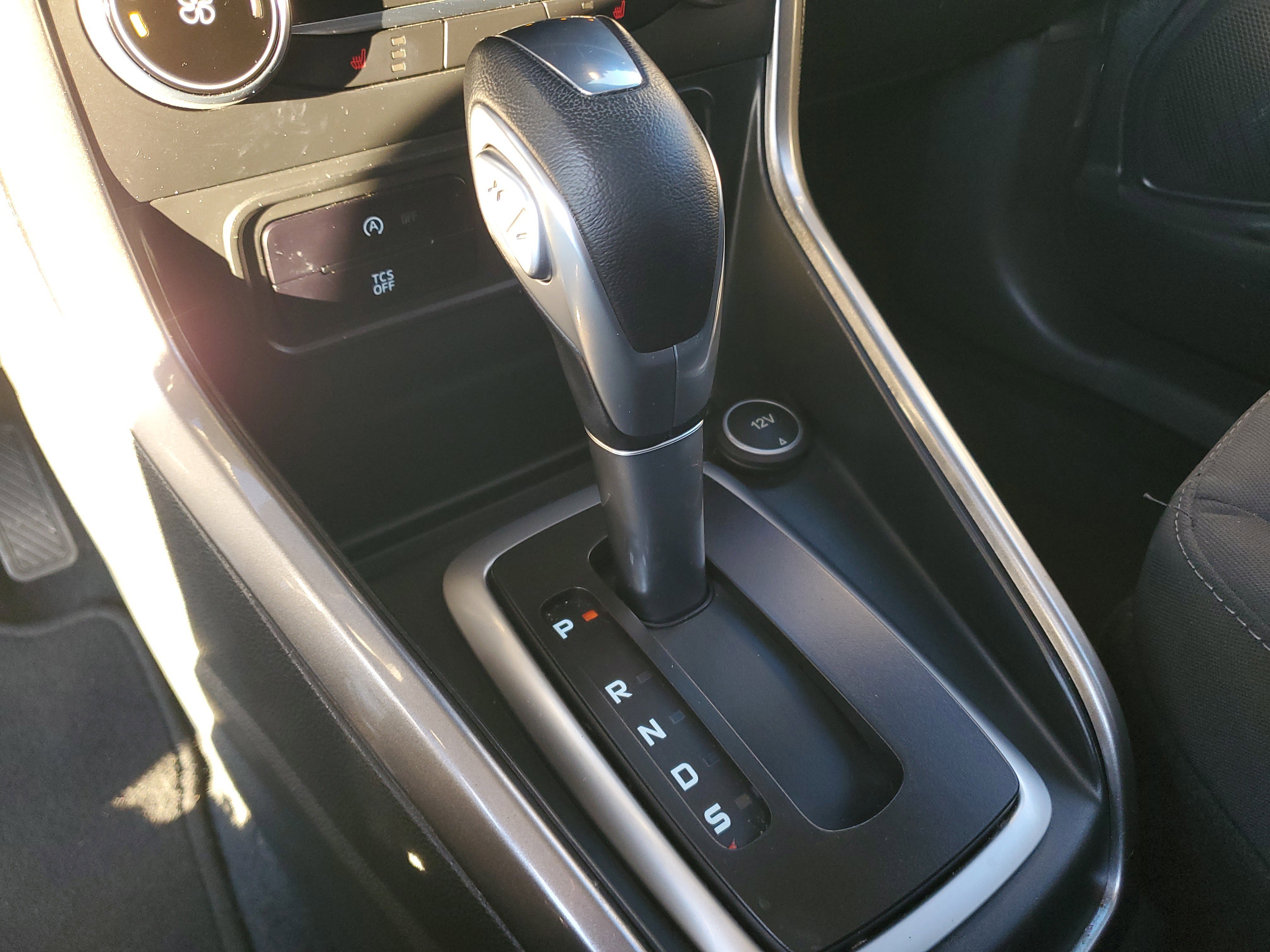 Used 2022 Ford EcoSport SE image 9