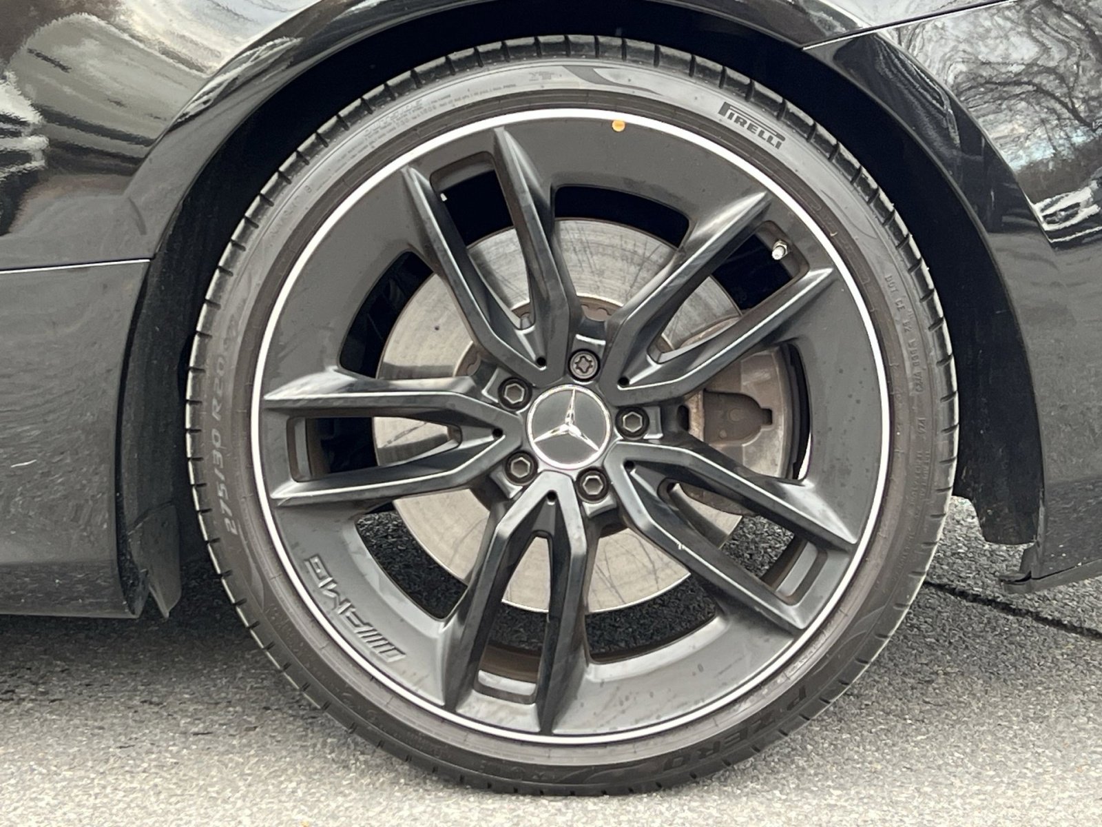 Certified 2022 Mercedes-Benz E 53 AMG 4MATIC Coupe image 10
