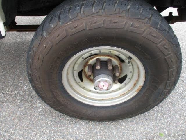 Used 1990 Ford F350 4x4 Crew Cab image 14