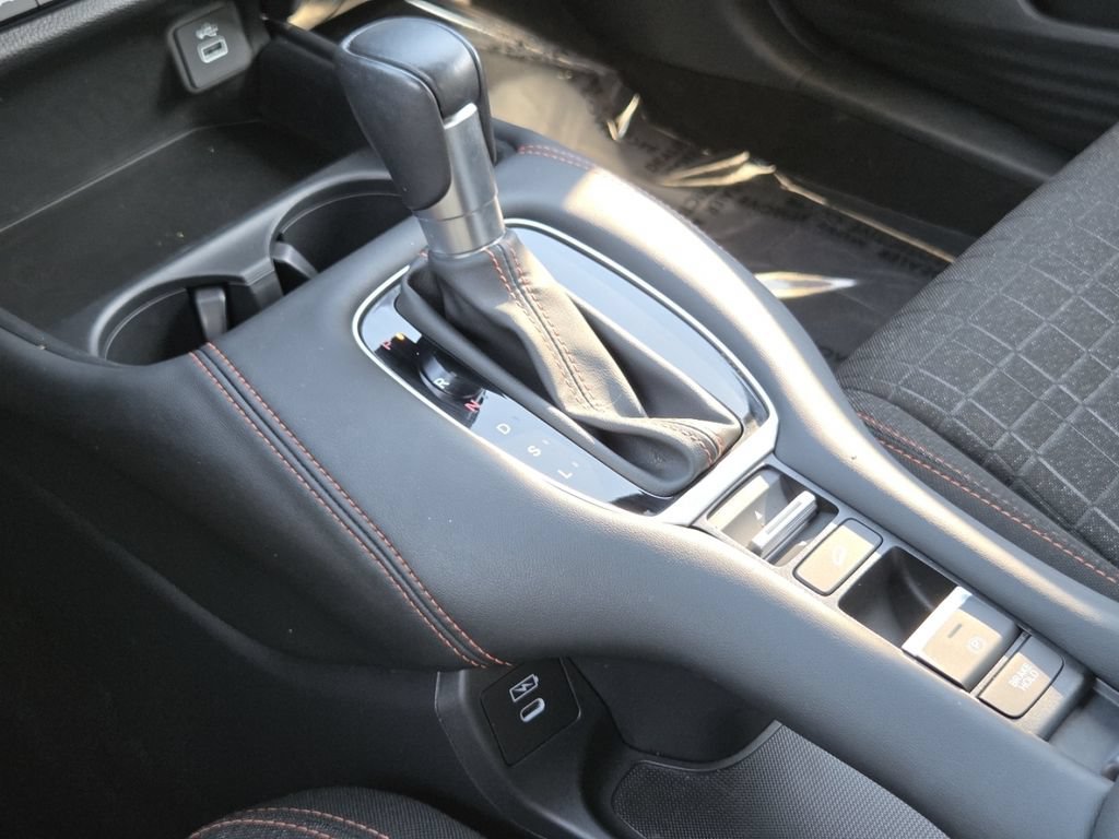 Certified 2024 Honda HR-V Sport image 35