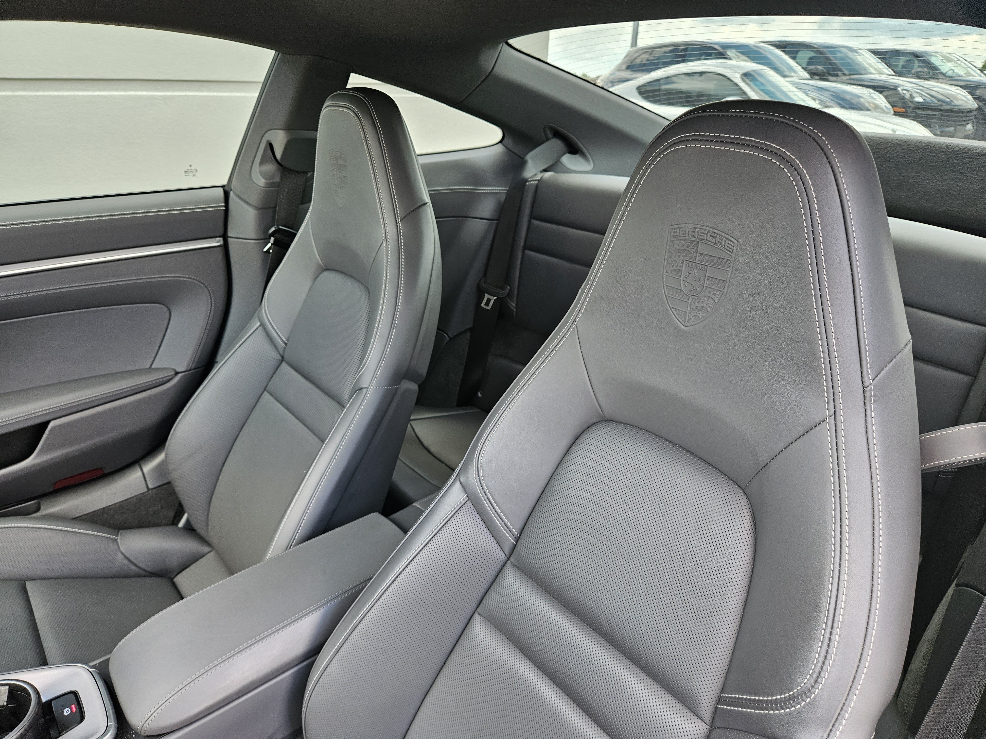 Certified 2024 Porsche 911 Carrera S RWD image 6