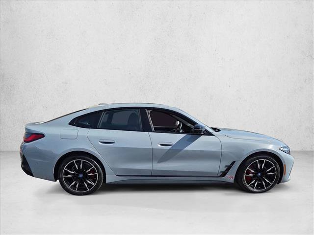 Used 2023 BMW i4 M50 AWD/4WD image 4