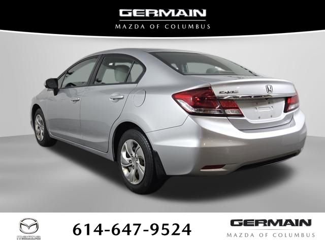 Used 2014 Honda Civic LX image 11