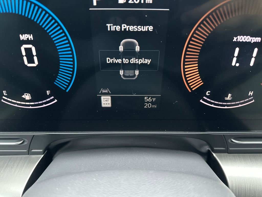 New 2026 Hyundai Kona SEL Sport image 11