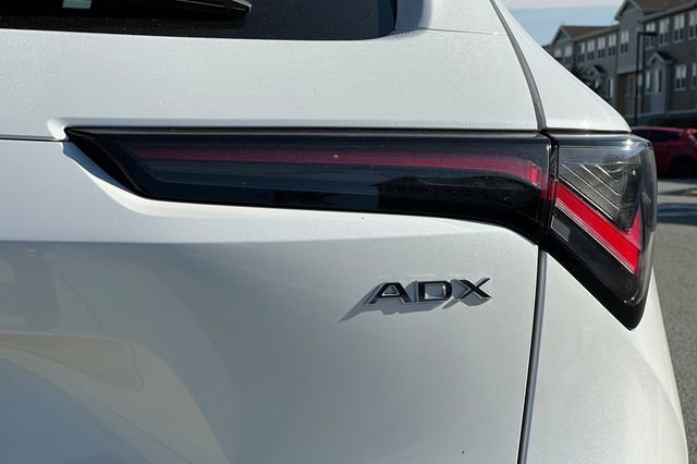 Certified 2025 Acura ADX A-Spec image 33