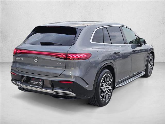 Certified 2023 Mercedes-Benz EQS 580 4MATIC SUV image 5