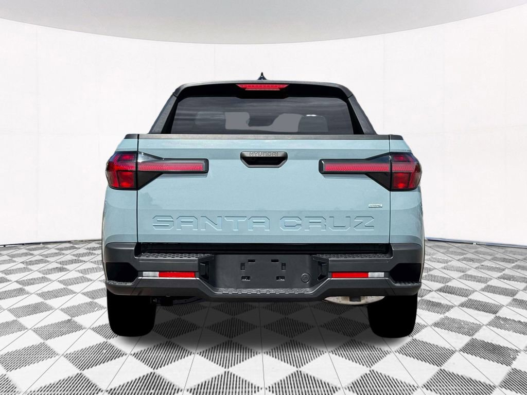 New 2026 Hyundai Santa Cruz SEL AWD/4WD image 10