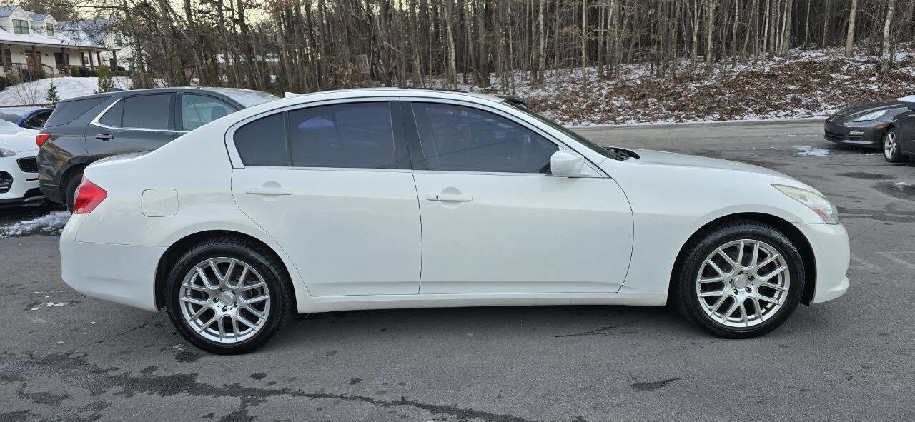 Used 2013 INFINITI G37 x AWD 4dr Sedan w/ Premium Pkg image 5