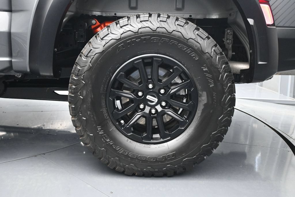 Certified 2025 Ford F150 Raptor AWD/4WD image 24