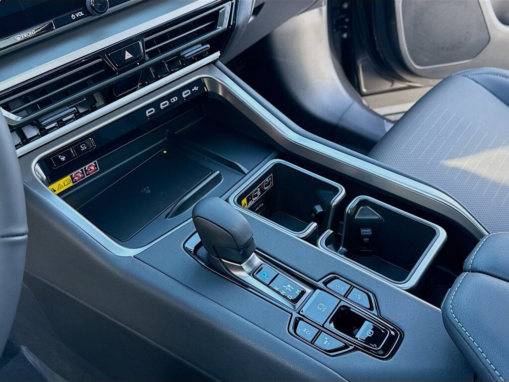 New 2026 Lexus TX 350 AWD image 11