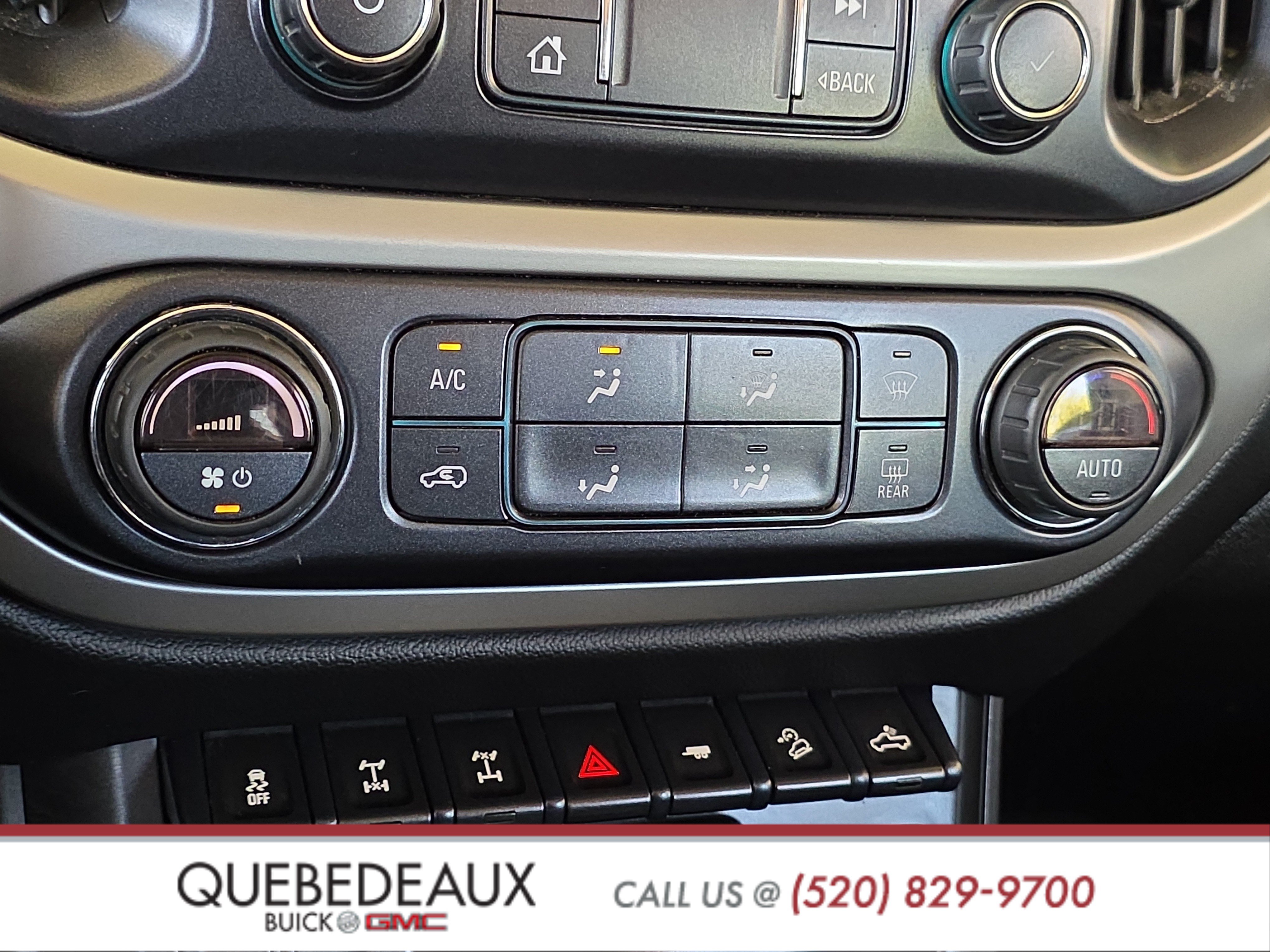 Used 2021 Chevrolet Colorado ZR2 w/ ZR2 Dusk Special Edition AWD/4WD image 37