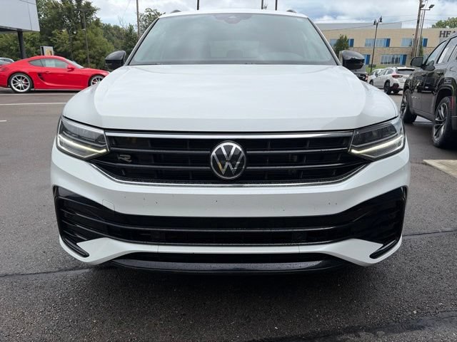 Used 2022 Volkswagen Tiguan SE R-Line AWD/4WD image 5