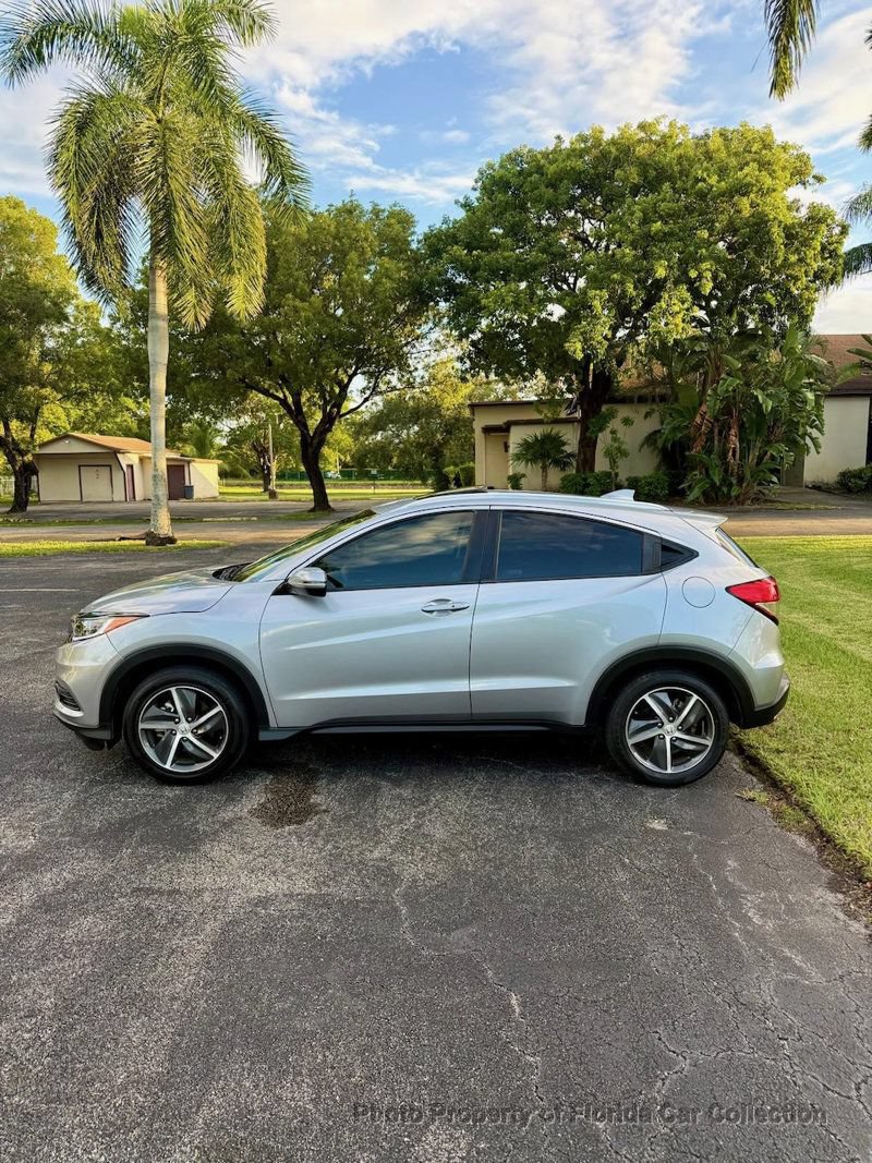 Used 2022 Honda HR-V EX image 5