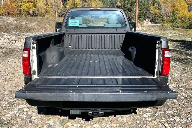 Used 2014 Ford F250 XL w/ XL Value Package AWD/4WD image 7